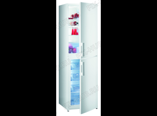 Холодильник Gorenje RK4255W (292002, HZDS2526) - Фото